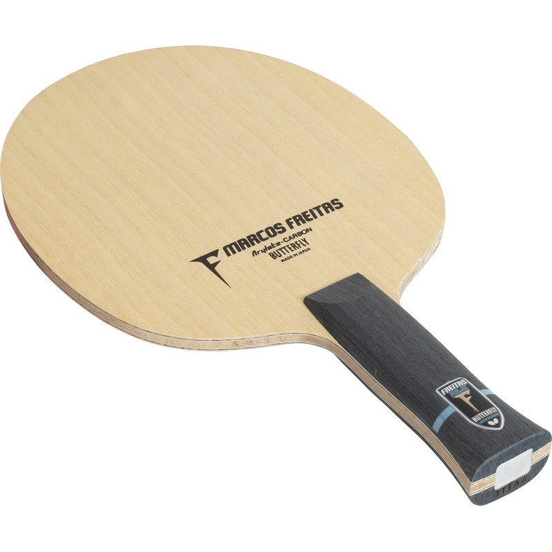 バタフライ(Butterfly) 卓球 ラケット フレイタス ALC-AN シェークハンド アナトミック 攻撃用 36842