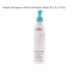 Aveda Shampure Hand/Body Wash  8.5 Fl Oz
