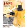 Steam Cleaner, Powerful Pressurized Handheld Steam Cleaner for Home, Multi-Surface