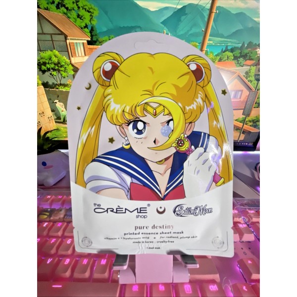The Creme Shop x Sailor Moon Usagi Pure Destiny Printed