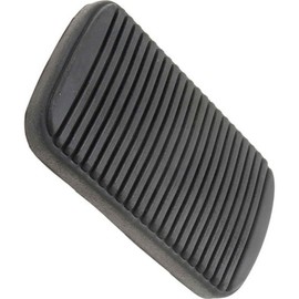 AUTO DN Brake Pedal Pad for Ford Cougar,Country Squire,Crown Victoria,Grand Marquis,LTD Crown Victoria 1990 1991 1992 1993 1994 1995 1996-2011 1 PCS Replacement E6DZ2457B, F3SZ2457A