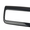 Fewshaw Carbon Fiber Rear Air Vent Armrestbox AC Outlet Adjustment