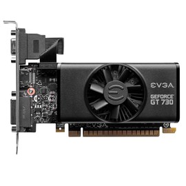 EVGA GeForce GT 730 2GB (Low Profile)