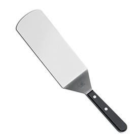 Wüsthof Palette breit, Gourmet (9195092020), 20 cm Klingenlänge, Edelstahl, rostfrei, für Spülmaschine, hochwertiges Küchenzubehör für alle Köche,Silver