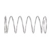 sourcing map Compression Spring, 304 Stainless Steel Compression Springs, Silver
