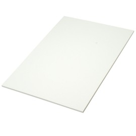 A4 Yupo Synthetic Paper, Approx. 0.004 inches (0.11 mm) (110μ)/Sheet 50 Sheets 6RE