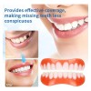 Dientes Postizos Moldeables: Dientes Para Hombres Y