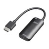 Sanwa Supply HDMI-Type-C (DP Alt Mode) Converter Adapter (4K/60Hz) AD-HD26TC