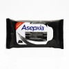 Asepxia Toallitas Carbón Détox Empaque Unidades