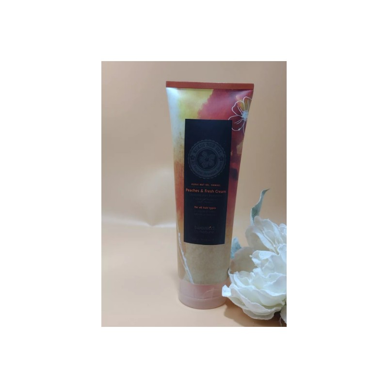 Tweak'd By Nature Peaches & Fresh cream 300 gr 10.58