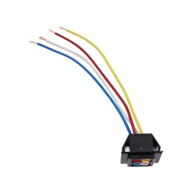 Steel Dragon Tools 50617 Outlet Jumper Assembly fits RIDGID 87740 Motor 300 Pipe Threading Machine