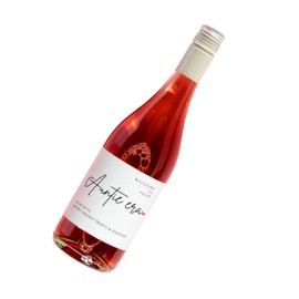 OZ DECO Wine Labels for Pregnancy Announcement & Auntie-to-Be Celebration - Welcome to Your Auntie Era - Waterproof, Easy Apply - 2-Pack, Made in Australia (M)