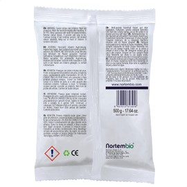 Citric Acid Powder 500g, pure food grade E330 Water-Free SUPERIOR QUALITY NON GMO De-Scaler Nortembio, Product CE