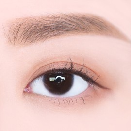 lilybyred Hard Flat Brow Pencil 0.17g - #02 Medium Brown