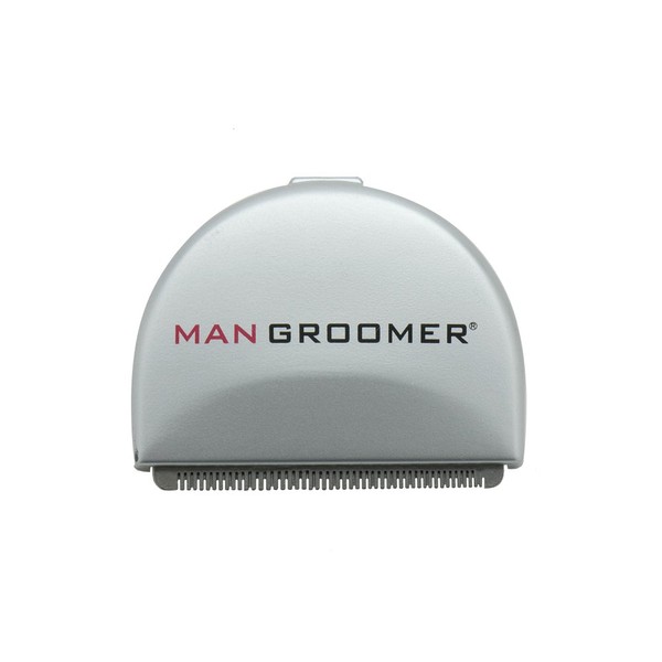 MANGROOMER Do-It-Yourself Electric Back Hair Shaver Premium Replacement Head