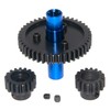 Spur Gear Slipper Clutch & Pinions Gear Compatible with 1/10