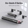 57in Extendable Selfie Tripod for Action Cameras - ULANZI Go