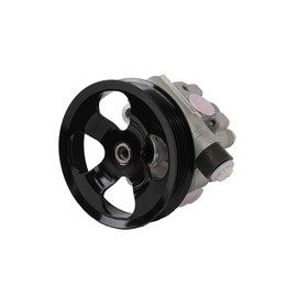 DNJ New Power Steering Pump w/Pulley PSP1075 for 03-08 / Toyota Corolla Matrix Vibe 1ZZFE 1.8L DOHC L4 - No Core Needed