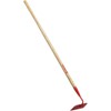 CORONA WOOD HANDLE GARDEN HOE