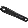 SHIMANO Grx Rx610 1X Crankset Black, 172.5Mm, 38T