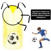 HENGBIRD Football Goal, 45 x 60 cm Football Goal Target