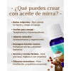 Aceite Esencial Mirra Bnature 100% Puro Y Natural