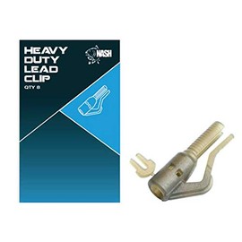 Nash Heavy Duty Lead Clip (T8416)