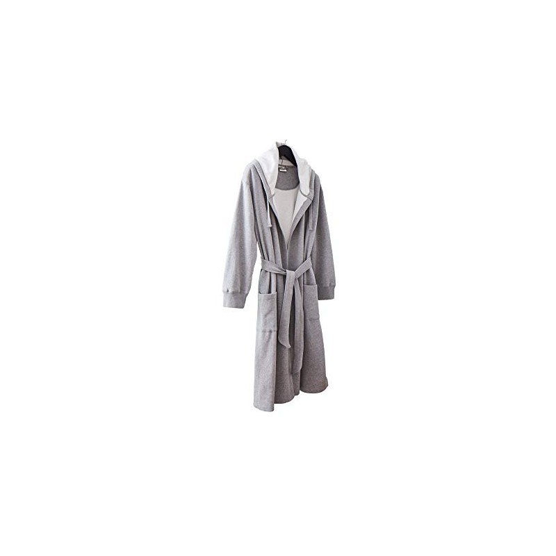 Kimpton Style Rocky Robe with Hood - One Size Fits