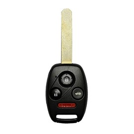 2005-06 Honda CRV 4 Button Remote Head Key (Factory Original - NEW)