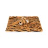 Apricot Lamb Tiger Security Blanket for Babies, Soft Loveys for