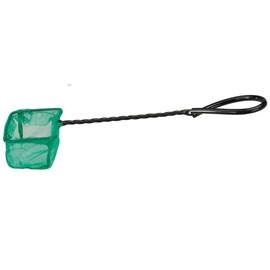 Ebi U-Shaped Fine Fishnet, 8 cm, Green