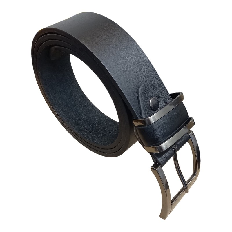 SoBo LEATHER Men's Jeans Belt, 1.5" Wide, Smart Belts for