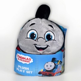 Thomas and Friends 11.5 inch Plush Toy Set of 8 Play Set NEW