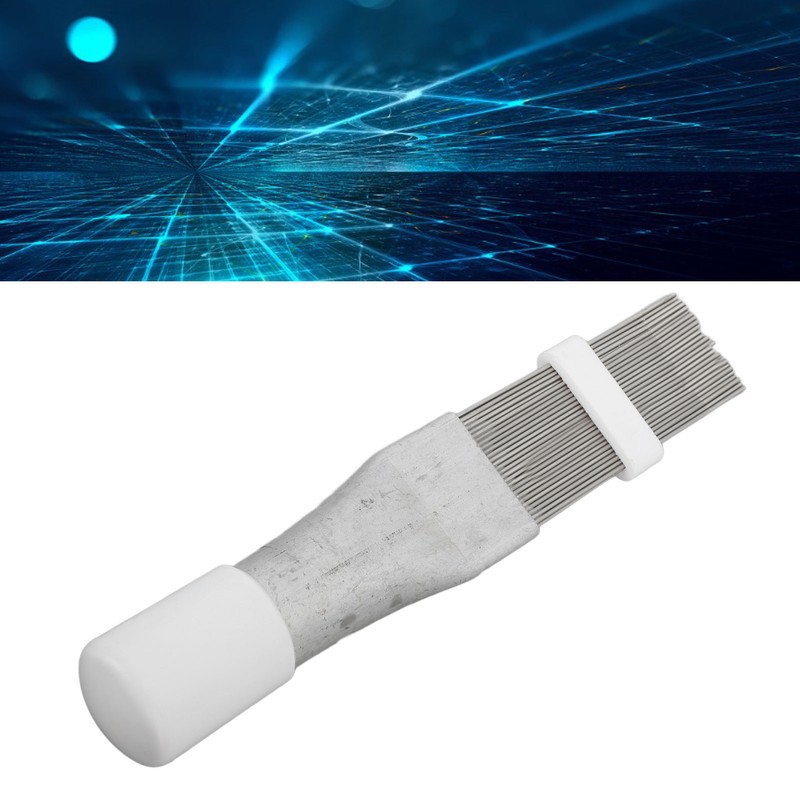 Stainless Steel Air Conditioner Fin Comb AC Condenser Fin Straightener