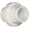 Hayward SP14952S 1-1/2-Inch Socket by 2-Inch SLIP White ABS Flush