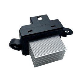 HYXUAN HVAC Blower Motor Resistor 1580569 Compatible with 2004-2012 Malibu 2005-2007 G6 2007-2009 Aura