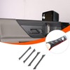 Suetlcoity for Hummer EV Accessories Inner Door Handle Bowl Panel