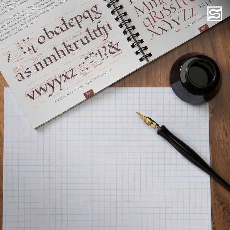 Bienfang Designer Grid Graph Paper Pad, 10x10 Cross Section, 8.5