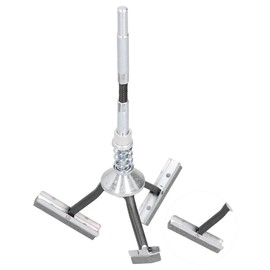 Ausla Motorzylinder Hone 3 Steine ​​Einstellbare 32 Mm-90 Mm Flexible Wellenglasur für Car Trucks Busse Traktoren mit 220 Körnchensteinen