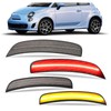 HECASA LED Side Marker Light Compatible with 2012-2019 Fiat 500