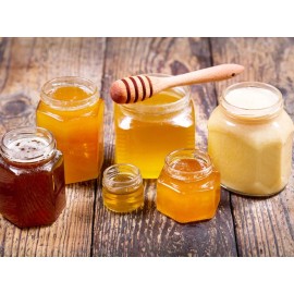 Ary's Crema Corporal Y Facial Jalea Real Vitamina E Revitalizante