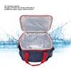 Large Lunch Bag Thickening Waterproof Heat Insulation Leakproof Freezable Cooler