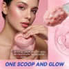 Erha21 Exfoliante Fresa Colágeno Hialurónico Corporal