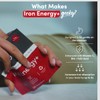 Iron Tablets High Strength - Energy Tablets with Vitamin C,