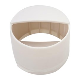 WP2260518W Refrigerator Water Filter Cap Replacement for Amana: ASD2522WRS01, ASD2522WRS02, ASD2522WRS03, ASD2522WRS04, ASD2522WRW01, ASD2522WRW02, ASD2522WRW03, ASD2522WRW04