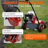 VEVIVOOVY 7.5HP 212cc Gas Engine,4-Stroke Horizontal Shaft 0.787"(20mm) Diameter Gasoline