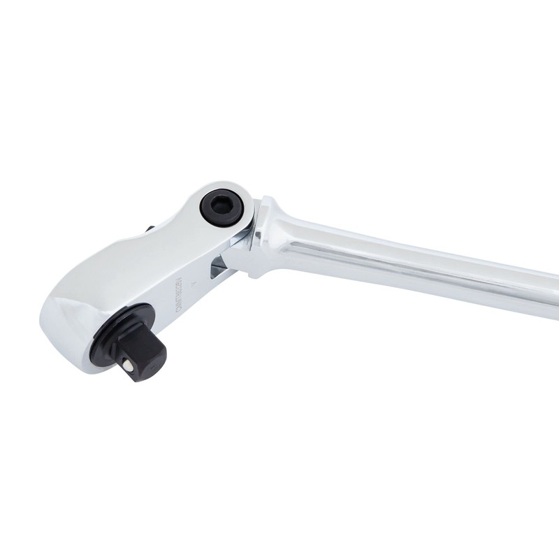 CRAFTSMAN V-SERIES Ratchet, 3/8 Inch Drive, 96-Tooth, Flexible Head XL