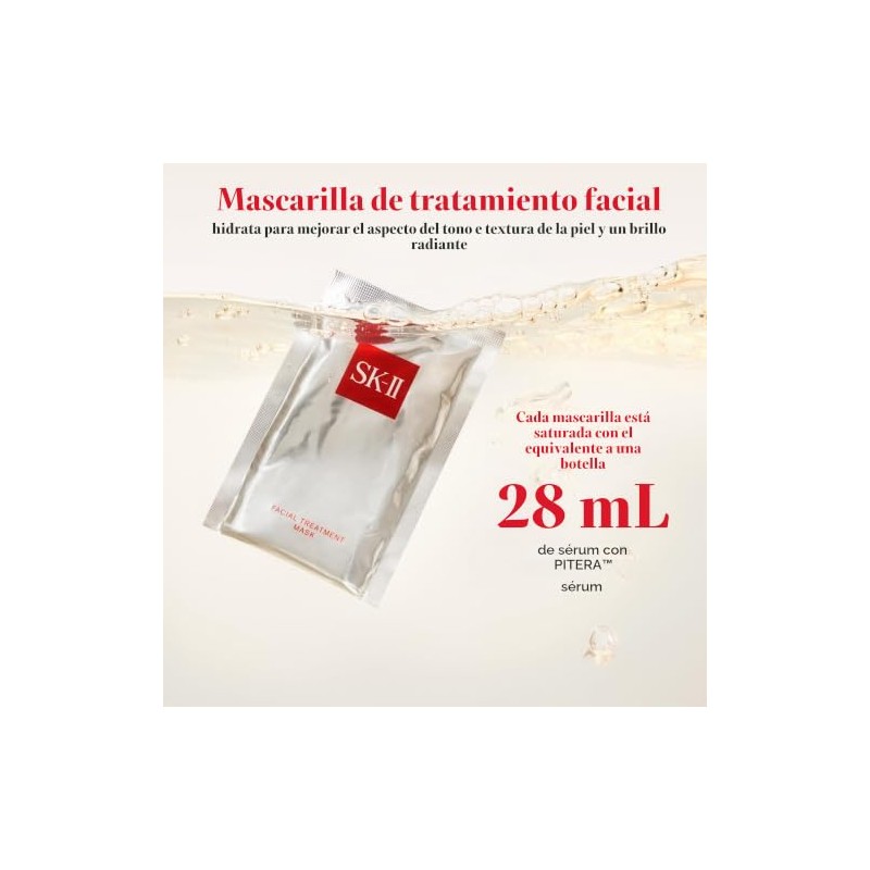 SK-II Facial Masks - Brightening Face Mask Sheets to Help