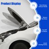 OTUAYAUTO Hood Struts Lift Support Replacement for Toyota FJ Cruiser