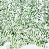 1728PCS Nail Art Rhinestone Light Green Glitter Diamend Gems 3D